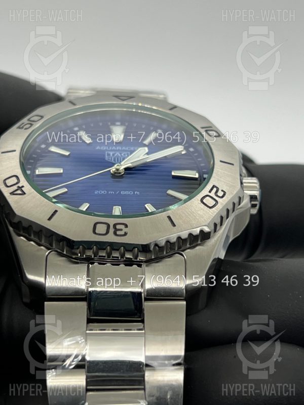 Фото 6 - TAG Heuer Aquaracer 200M 40mm Art 6168