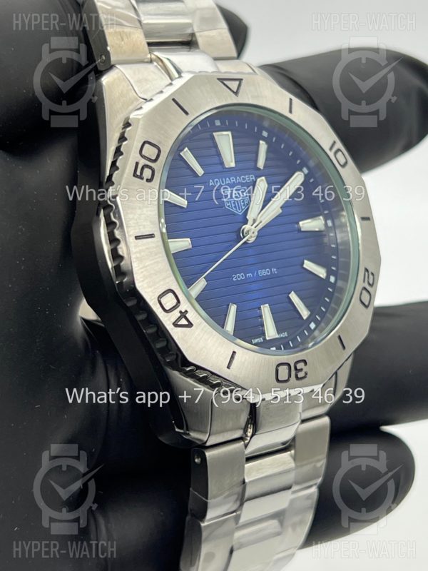 Фото 7 - TAG Heuer Aquaracer 200M 40mm Art 6168