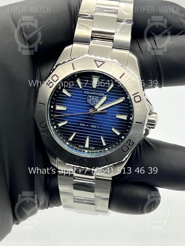 Фото 9 - TAG Heuer Aquaracer 200M 40mm Art 6168