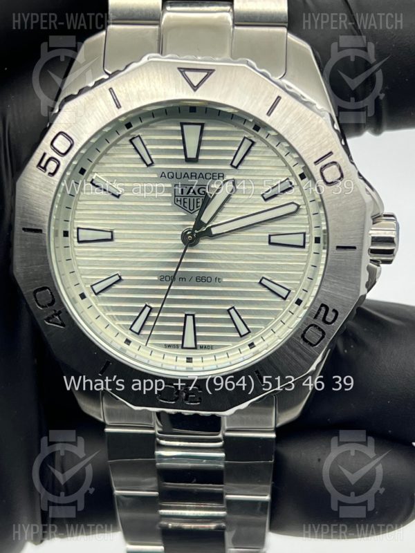 Фото 2 - TAG Heuer Aquaracer 200M 40mm Art 6169