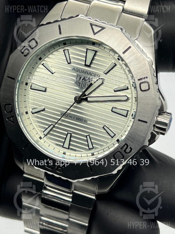 Фото 3 - TAG Heuer Aquaracer 200M 40mm Art 6169