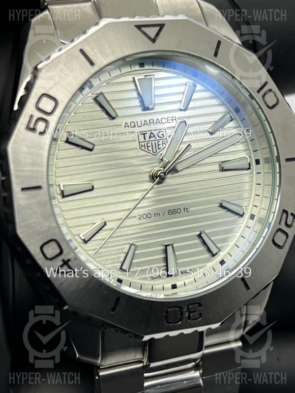 Фото 5 - TAG Heuer Aquaracer 200M 40mm Art 6169