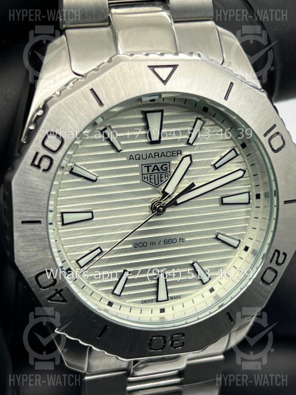 Фото 6 - TAG Heuer Aquaracer 200M 40mm Art 6169