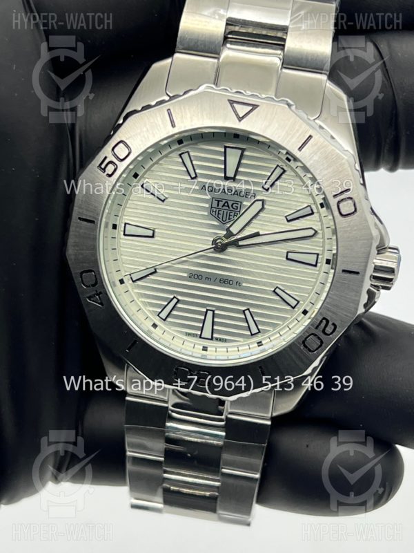 Фото 7 - TAG Heuer Aquaracer 200M 40mm Art 6169