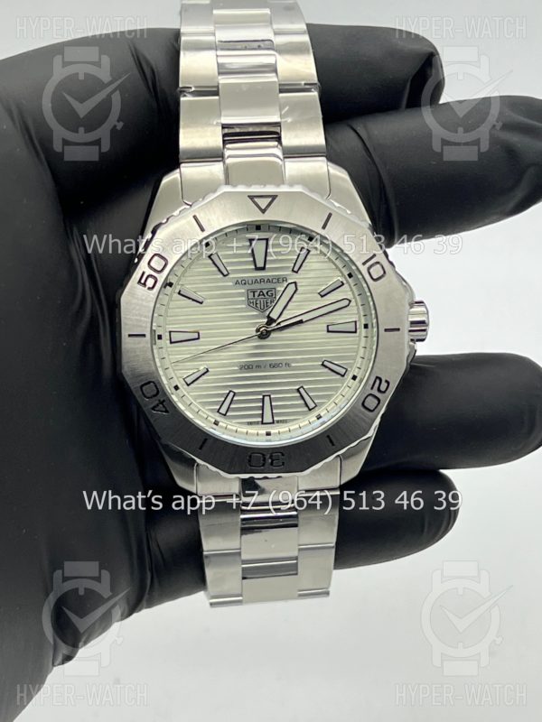 Фото 8 - TAG Heuer Aquaracer 200M 40mm Art 6169