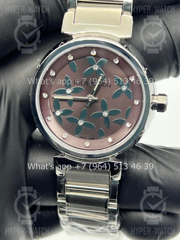 Фото 2 - Louis Vuitton Tambour 34mm Art 6171