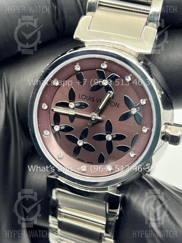 Фото 3 - Louis Vuitton Tambour 34mm Art 6171