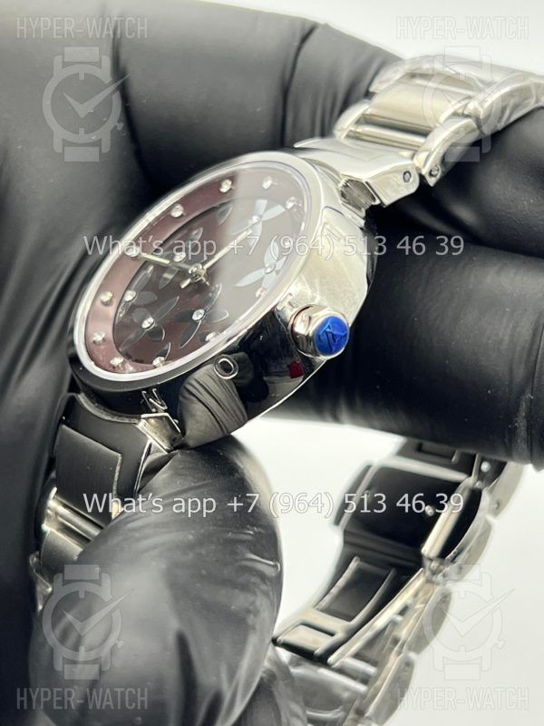 Фото 7 - Louis Vuitton Tambour 34mm Art 6171