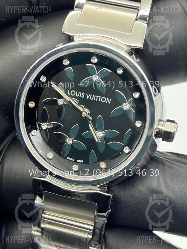 Фото 3 - Louis Vuitton Tambour 34mm Art 6172