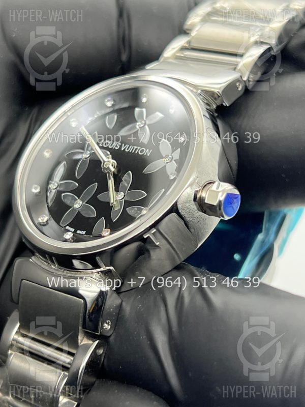 Фото 4 - Louis Vuitton Tambour 34mm Art 6172