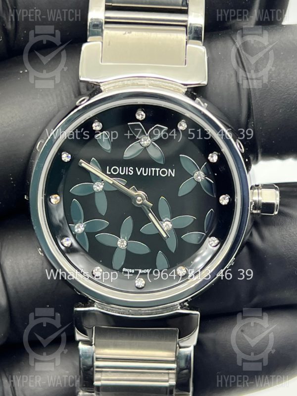 Фото 5 - Louis Vuitton Tambour 34mm Art 6172