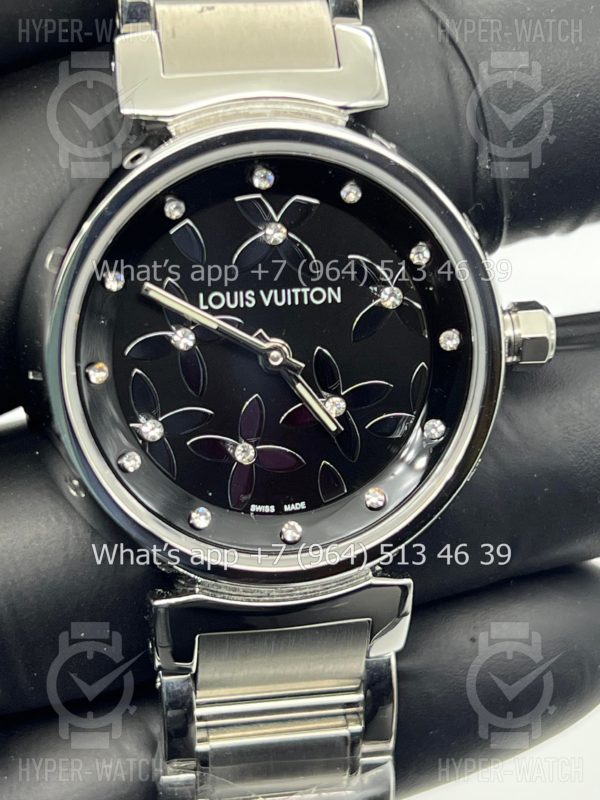 Фото 6 - Louis Vuitton Tambour 34mm Art 6172