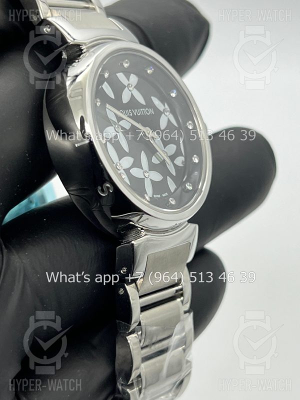 Фото 7 - Louis Vuitton Tambour 34mm Art 6172