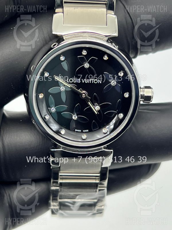 Фото 8 - Louis Vuitton Tambour 34mm Art 6172