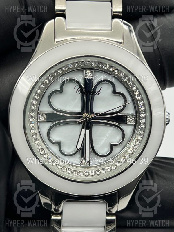 Фото 2 - Chopard Happy Diamonds 36mm Art 6148