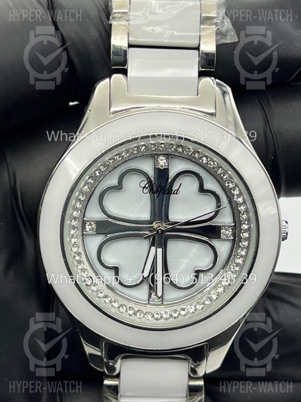 Фото 5 - Chopard Happy Diamonds 36mm Art 6148