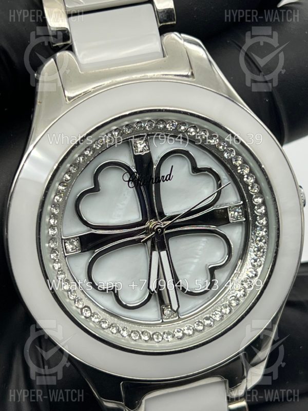 Фото 6 - Chopard Happy Diamonds 36mm Art 6148