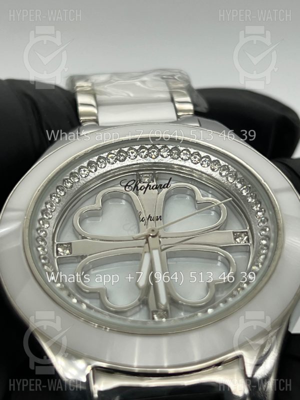 Фото 7 - Chopard Happy Diamonds 36mm Art 6148