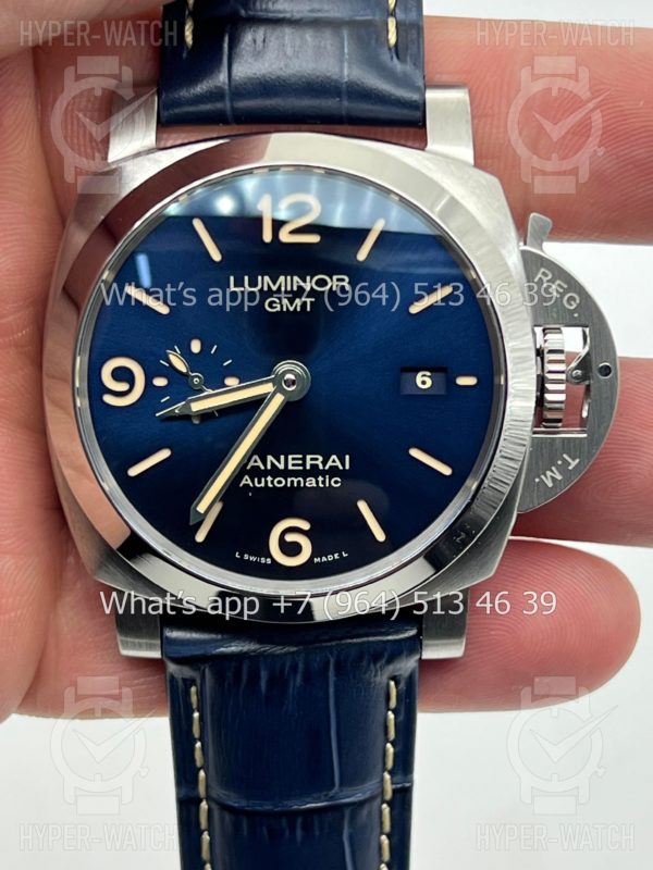 Фото 4 - Officine Panerai Luminor GMT PAM01033