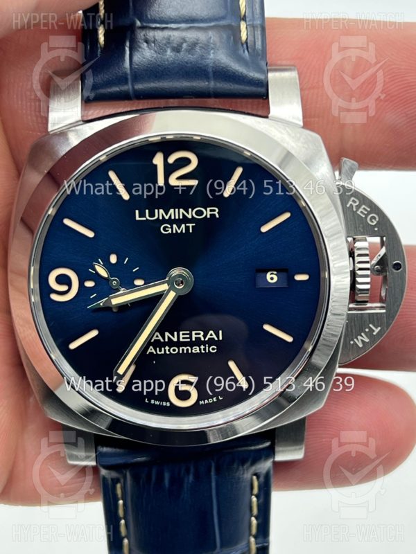 Фото 5 - Officine Panerai Luminor GMT PAM01033