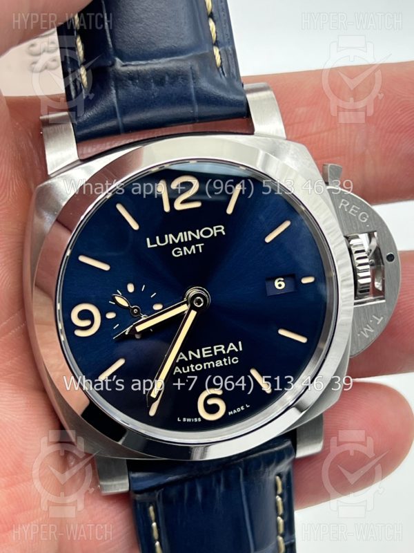 Фото 7 - Officine Panerai Luminor GMT PAM01033