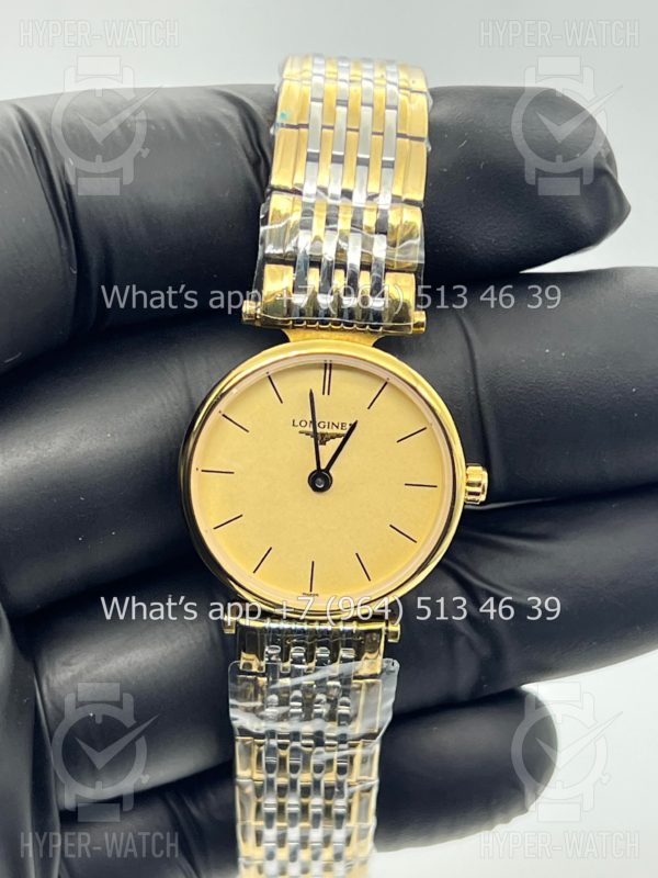 Фото 5 - Longines La Grande Classique de Longines 24mm Art 6232