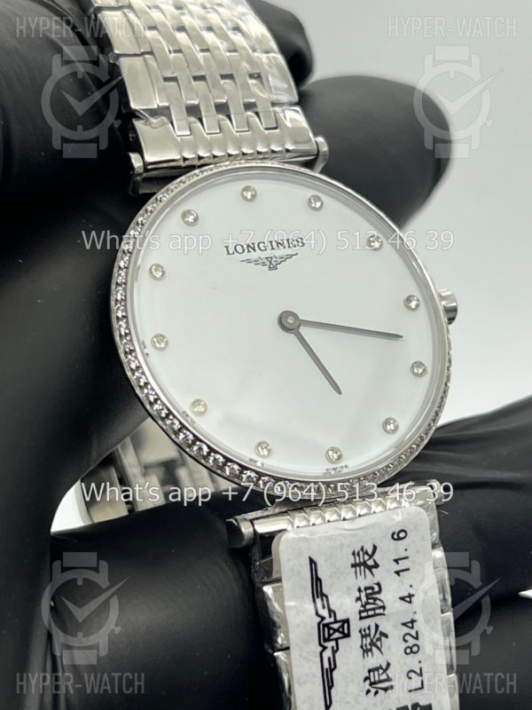 Фото 5 - Longines La Grande Classique de Longines 29mm Art 6237