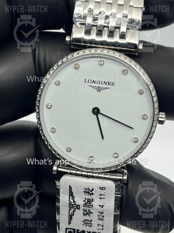 Фото 7 - Longines La Grande Classique de Longines 29mm Art 6237