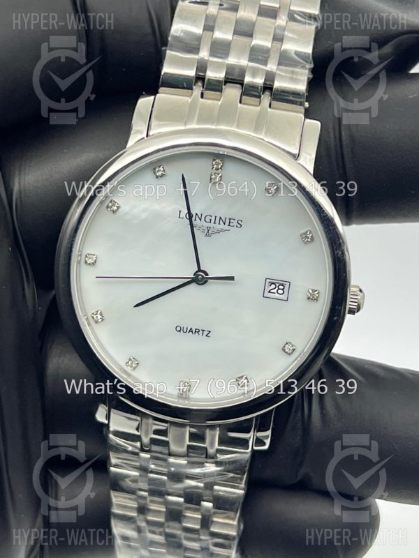 Фото 7 - Longines Elegant Collection 29mm Art 6247