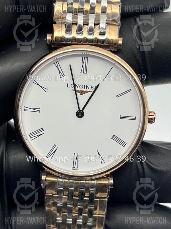 Фото 2 - Longines La Grande Classique de Longines 36mm Art 6238