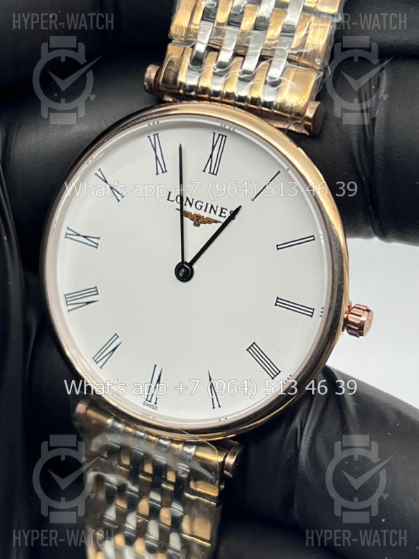 Фото 3 - Longines La Grande Classique de Longines 36mm Art 6238