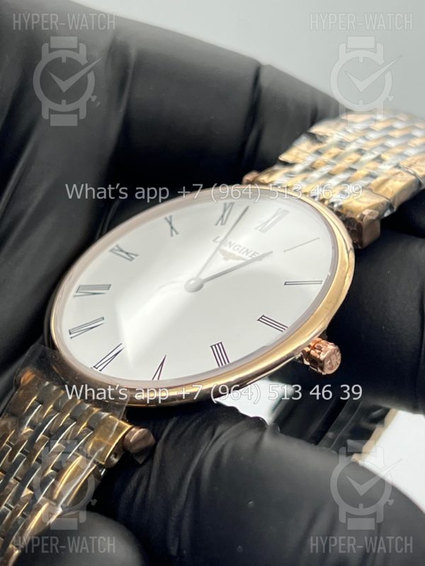 Фото 4 - Longines La Grande Classique de Longines 36mm Art 6238