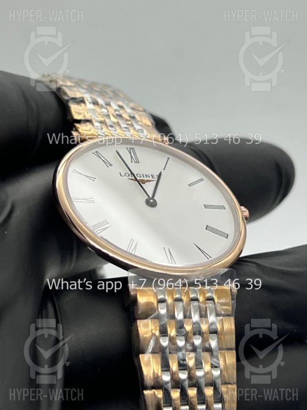 Фото 5 - Longines La Grande Classique de Longines 36mm Art 6238