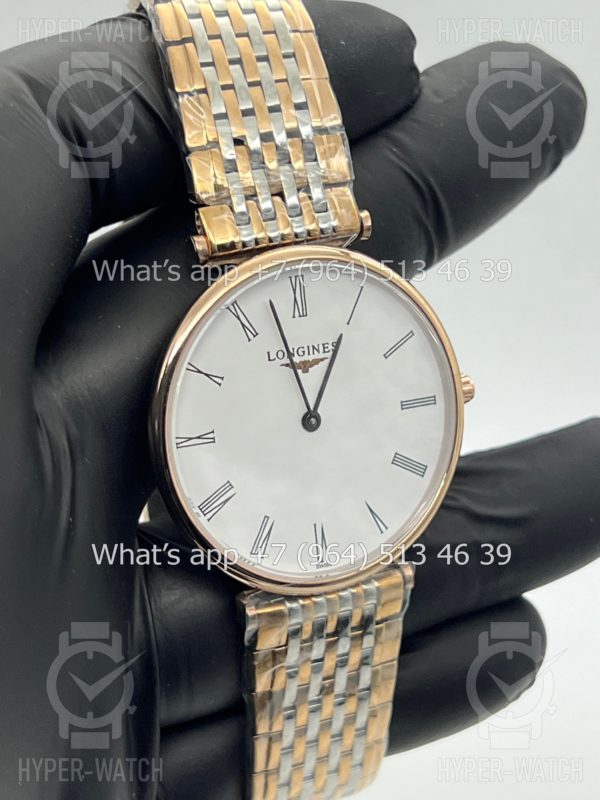 Фото 6 - Longines La Grande Classique de Longines 36mm Art 6238