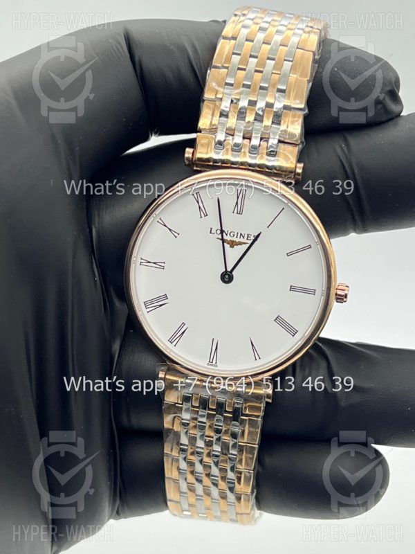 Фото 7 - Longines La Grande Classique de Longines 36mm Art 6238