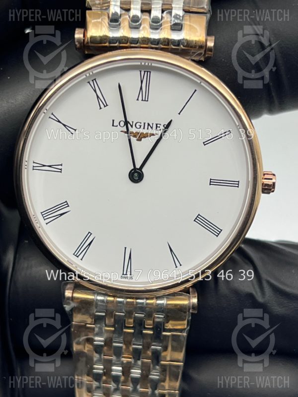 Фото 8 - Longines La Grande Classique de Longines 36mm Art 6238