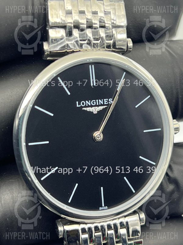 Фото 3 - Longines La Grande Classique de Longines 36mm Art 6245