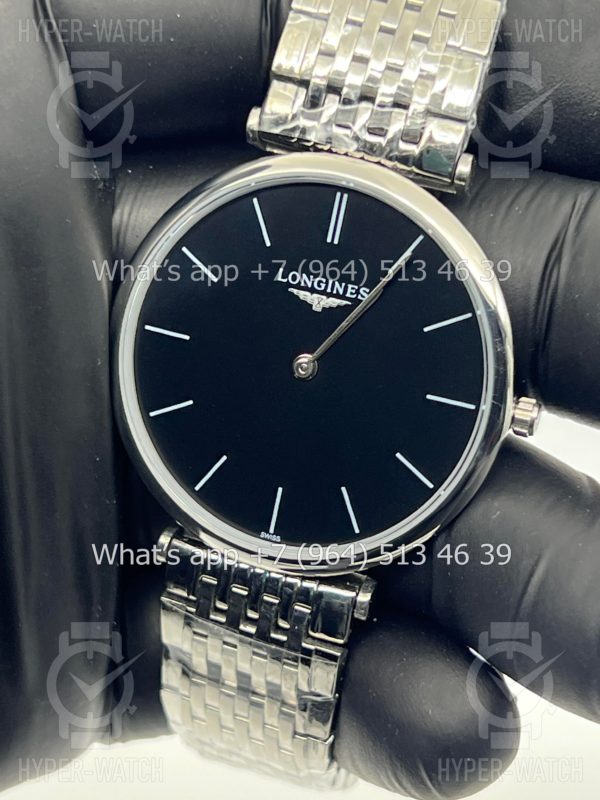 Фото 4 - Longines La Grande Classique de Longines 36mm Art 6245