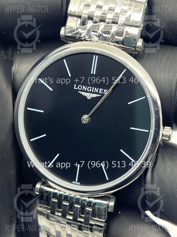 Фото 5 - Longines La Grande Classique de Longines 36mm Art 6245