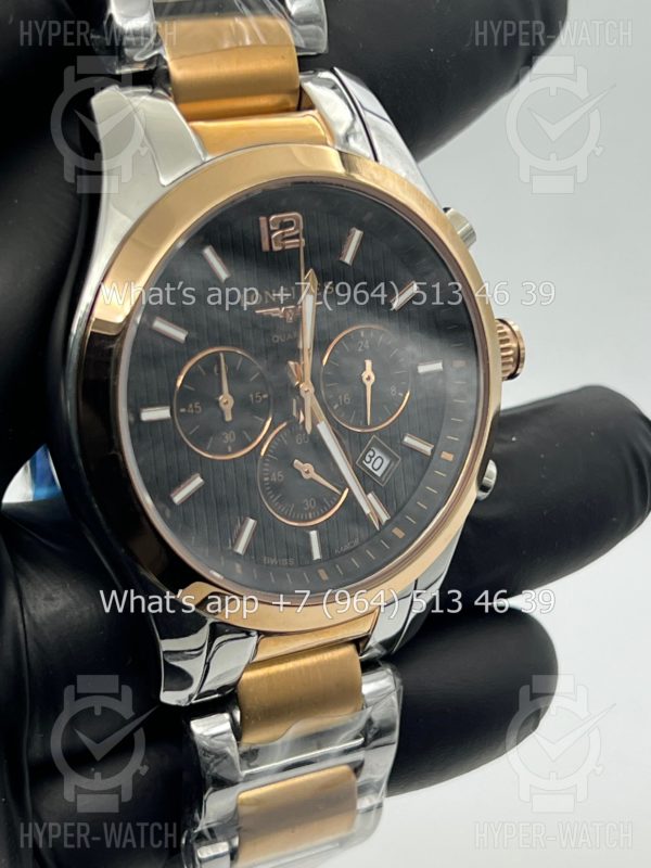 Фото 6 - Longines Conquest Classic Chronograph 40mm Art 6222