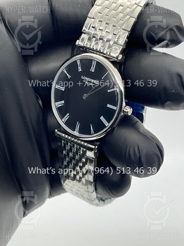 Фото 4 - Longines La Grande Classique de Longines 36mm Art 6244