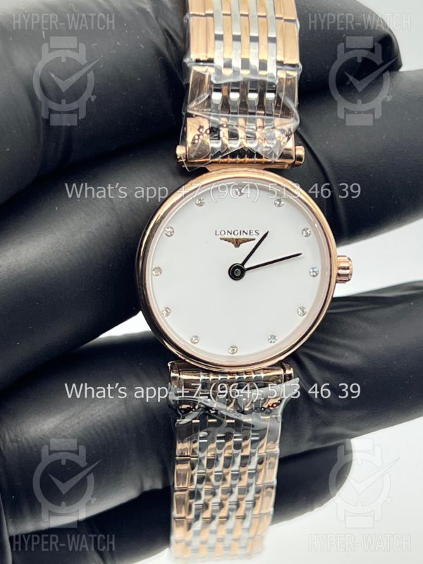 Фото 5 - Longines La Grande Classique de Longines 29mm Art 6224