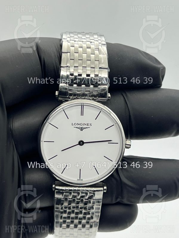 Фото 5 - Longines La Grande Classique de Longines 33mm Art 6226