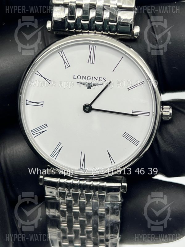 Фото 4 - Longines La Grande Classique de Longines 33mm Art 6225