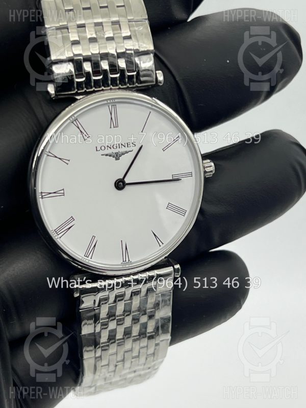 Фото 5 - Longines La Grande Classique de Longines 33mm Art 6225