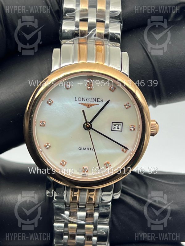 Фото 2 - Longines Elegant Collection 26mm Art 6249