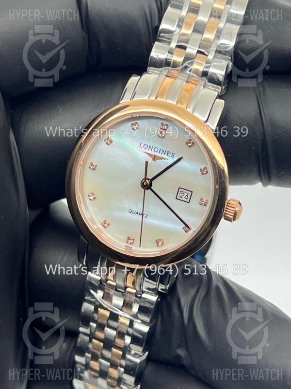 Фото 3 - Longines Elegant Collection 26mm Art 6249