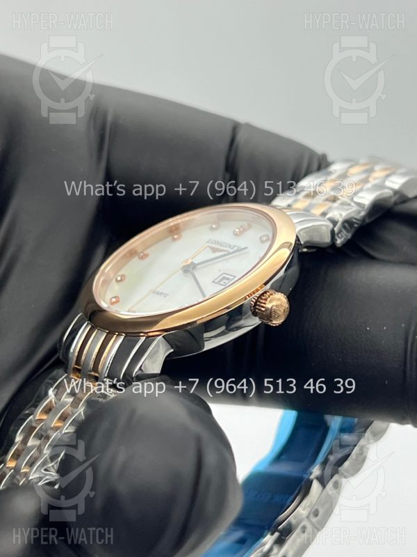 Фото 4 - Longines Elegant Collection 26mm Art 6249