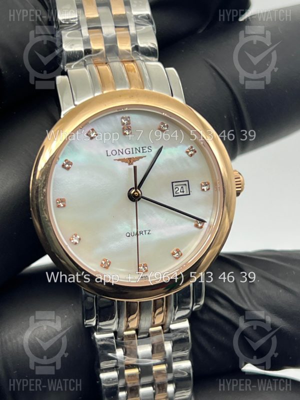 Фото 6 - Longines Elegant Collection 26mm Art 6249