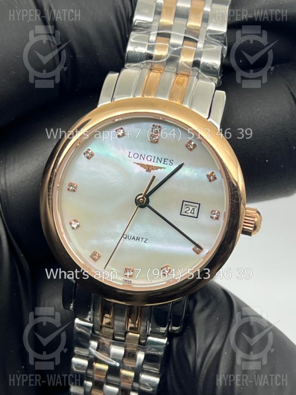 Фото 7 - Longines Elegant Collection 26mm Art 6249